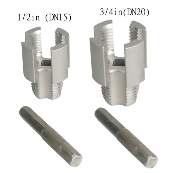 Universal Pipe Threading & Repair Tool