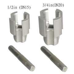 Universal Pipe Threading & Repair Tool