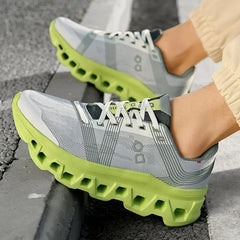 Men’s High-Top Casual Sneakers – Breathable Sports Shoes