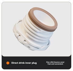 2L Thermos Bottle Insulated Water Bottle Vacuum Flasks Stainless Steel Thermal Bottle Cold coffee hot Tea Cup drinkware Gym mug