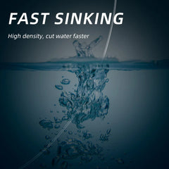 SeaKnight MANSTER T2 Fluorocarbon Fishing Line – 100M