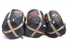 JUNGLEKING CY0904 4-Season Ultralight Waterproof Camping Sleeping Bag