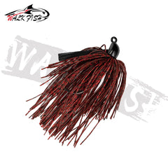 WALK FISH Spinner & Chatter Bait – 7g/10g/14g Weedless Bass Fishing Lure