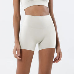 GymHUB High-Waist Hip-Lift Yoga Shorts
