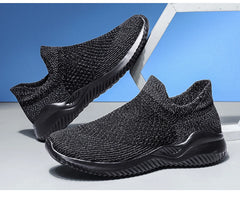 Men’s Mesh Loafers – Lightweight Autumn Casual Sneakers
