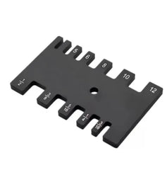 Aluminum Router Table Insert Plate with Miter Gauge – Woodworking Benches & Table Saw