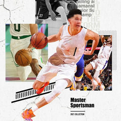 Men’s One-Leg Basketball Compression Tights – Athletic Base Layer Pants