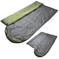 Ultralight 4-Season Waterproof Camping Sleeping Bag – Warm Envelope Design for Outdoor Hiking & Travel