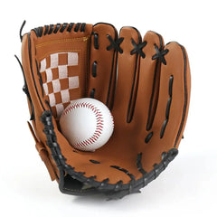 2025 Baseball & Softball Training Glove – Kids & Adults (Left Hand)