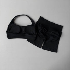 Women’s 2-Piece Seamless Yoga Set