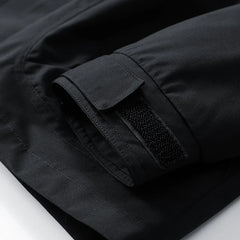 Gorpcore Men's Waterproof Fishing Windbreaker Jacket