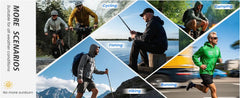 Men’s Thick Fleece Jacket – Warm Winter Outdoor Coat