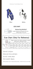 Golf Glove – Men/Women, Left or Right Hand
