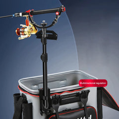 Telescopic Adjustable Fishing Rod Holder