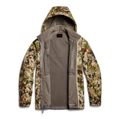 Men’s Jetstream 3-in-1 Hunting Jacket – Waterproof, Windproof & Breathable Fleece Coat