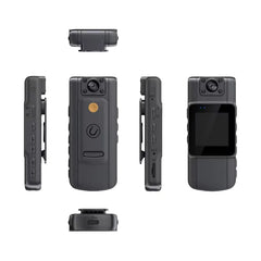 1080P Mini Body Camera – Portable DVR with Night Vision