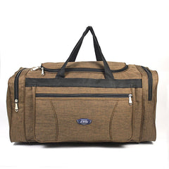 Men’s Large Waterproof Travel Duffle Bag – Oxford Hand Luggage & Business Carry Bag