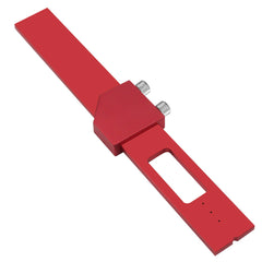 Precision T-Type Pocket Ruler – Inch & Metric Measuring Tool