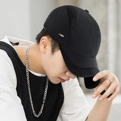 FAITOLAGI Quick-Dry Waterproof Outdoor Trucker Hat