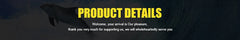2-Section Ultra-Light Trout Rod