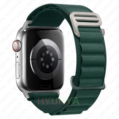Alpine Strap for Apple Watch – Ultra & Series Compatible Band