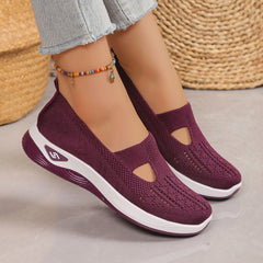 Women’s Lightweight Breathable Walking Shoes