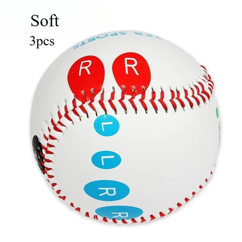 9" Standard Baseball – Soft/Hard Training & Game Ball