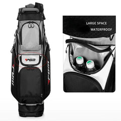 PGM Golf Travel Bag – Waterproof, Anti-Collision, Large Capacity QB134