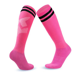 Loogdeel Soccer Socks – Knee-High Compression Sports Socks