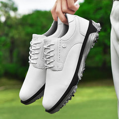Men’s Waterproof Golf Shoes – Outdoor Golf Sneakers & Caddie Footwear