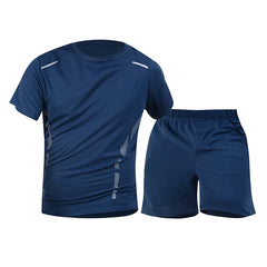 Men’s 2-Piece Quick-Dry Summer Sports Suit