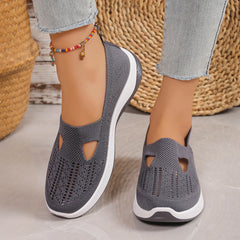 Women’s Lightweight Breathable Walking Shoes