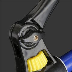 Stainless Steel Telescopic Fishing Rod Holder – Dual-Purpose Bracket (1.7M/2.1M/2.4M)