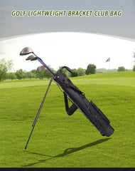 Lightweight Waterproof Golf Stand Bag with Bracket
