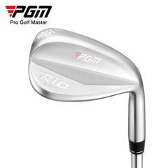 PGM Golf Sand Wedge – 52°/56°/60° Stainless Steel Club for Men & Women