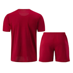 Men’s 2-Piece Quick-Dry Summer Sports Suit