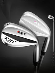 PGM Golf Sand Wedge – 52°/56°/60° Stainless Steel Club for Men & Women