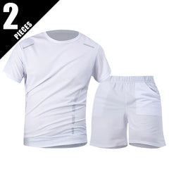 Men’s 2-Piece Quick-Dry Summer Sports Suit