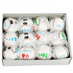 9" Standard Baseball – Soft/Hard Training & Game Ball