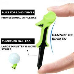 2-Piece Tilt Ball Stud Golf Bracket – Creative Double Section
