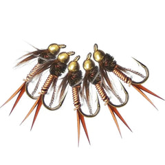Bead Head Nymph Fishing Lures