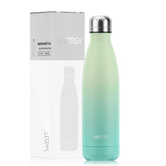 500ml Stainless Steel Insulated Water Bottle – Hot & Cold