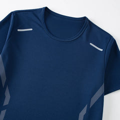 Men’s 2-Piece Quick-Dry Summer Sports Suit