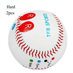 9" Standard Baseball – Soft/Hard Training & Game Ball