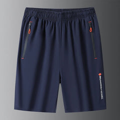Men’s Plus Size Quick-Dry Sports Shorts – M to 8XL
