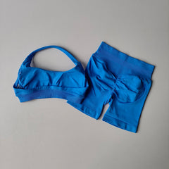 Women’s 2-Piece Seamless Yoga Set