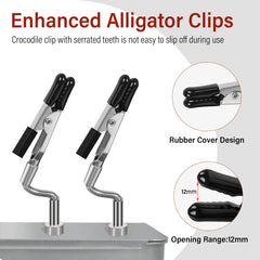 NEWACALOX Magnetic Helping Hands Soldering Tool