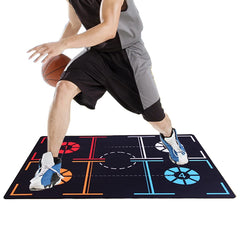 Basketball Training Mat – Non-Slip, Soundproof, Thickened