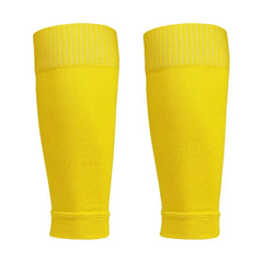 Men’s & Kids’ Sports Leg Warmers – Shin Guard Calf Socks