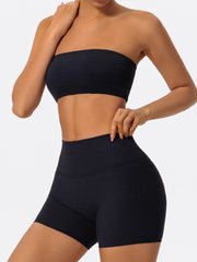 Ctenkevet Women’s 2-Piece Fitness Yoga Set